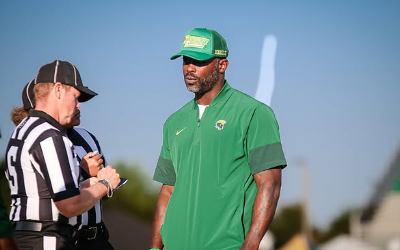 Losing streak has not broken Michael Vick: 'Bring home a conference championship' 1 Michael Vick, Norfolk State