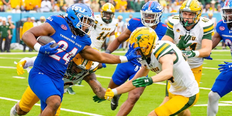 What Reggie Barlow said about Tennessee State picked last in OVC poll 2 Tennessee State University