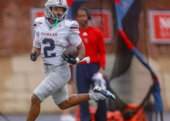 Howard Football MEAC