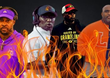 HBCU football hot-seat watch: Which coach is cool? Who’s on fire?