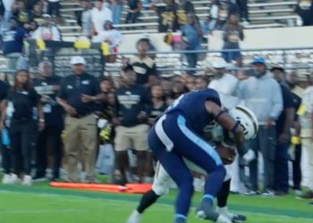 Eddie Robinson Jr. called final play against Jackson State ‘a great call’