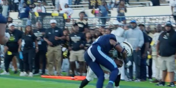 SWAC commissioner says no divisions doesn't guarantee best title game match up 2 Your paragraph text 13