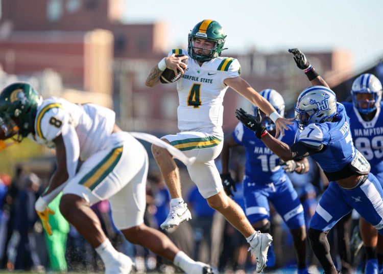 Otto Kuhns Norfolk State