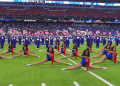 Here are the Top 5 HBCU band halftime shows from Week 8