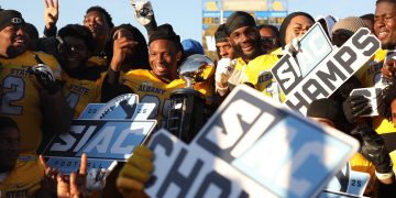 Albany State 2026 football season preview: Can the Golden Rams keep their .500 record streak alive? 2 Albany State, Division II Playoffs
