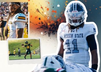 Next men up: Backup quarterbacks power SWAC contenders down the stretch