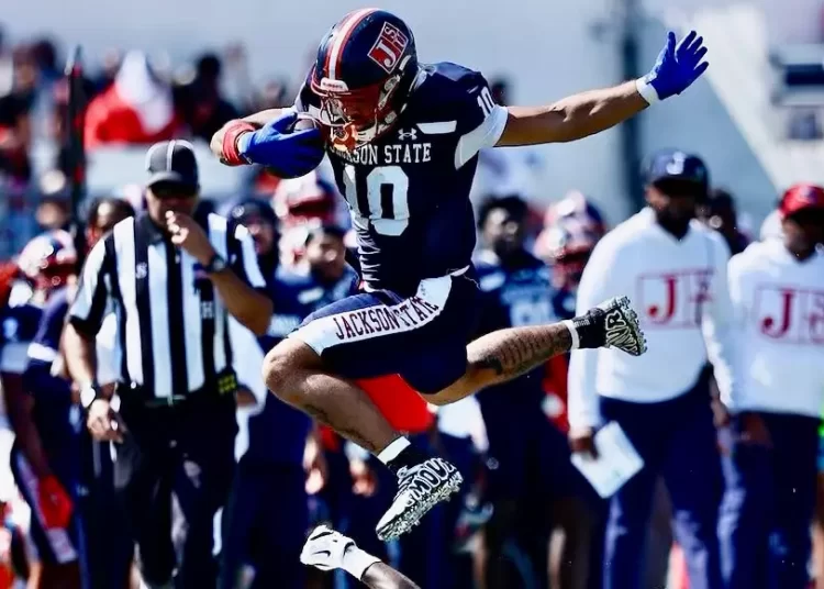 Donerio Davenport JSU