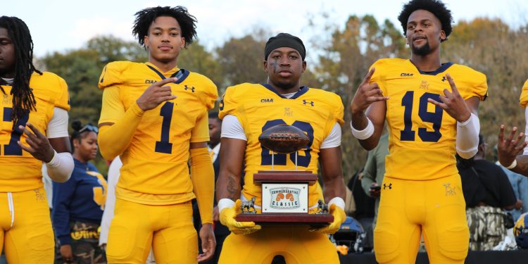 Johnson C. Smith 2026 preview: Should Golden Bulls be the CIAA favorite? 2 JCSU Livingstone