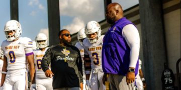 Tremaine Jackson focused on Prairie View team growth on cusp of SWAC West title