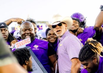 Photo: Prairie View Football/X