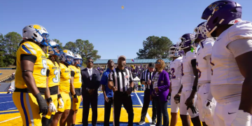 Division II Football Playoffs, SIAC