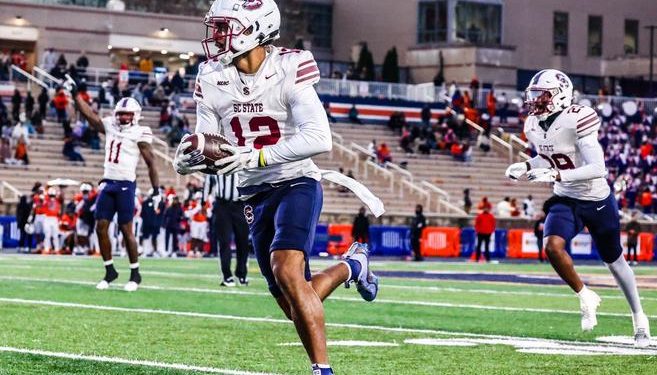 How losing the Celebration Bowl is preparing South Carolina State to win it 2 Jardo Washington South Carolina State HBCU