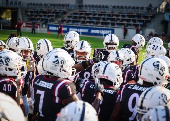 HBCU football coach sounds alarm on ‘street agents’ trying to poach players