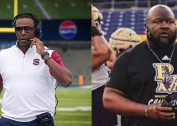 ‘Out the mud’: HBCU coaches carry similar experiences to Celebration Bowl stage