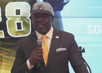 ‘I’m home:’ Marshall Faulk is going all in as next Southern University coach