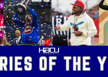 Jackson(s), Berry, Allen: The biggest HBCU sports stories of 2025