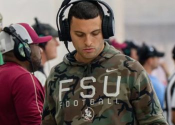 Son of Les Miles latest edition to Marshall Faulk Southern coaching staff