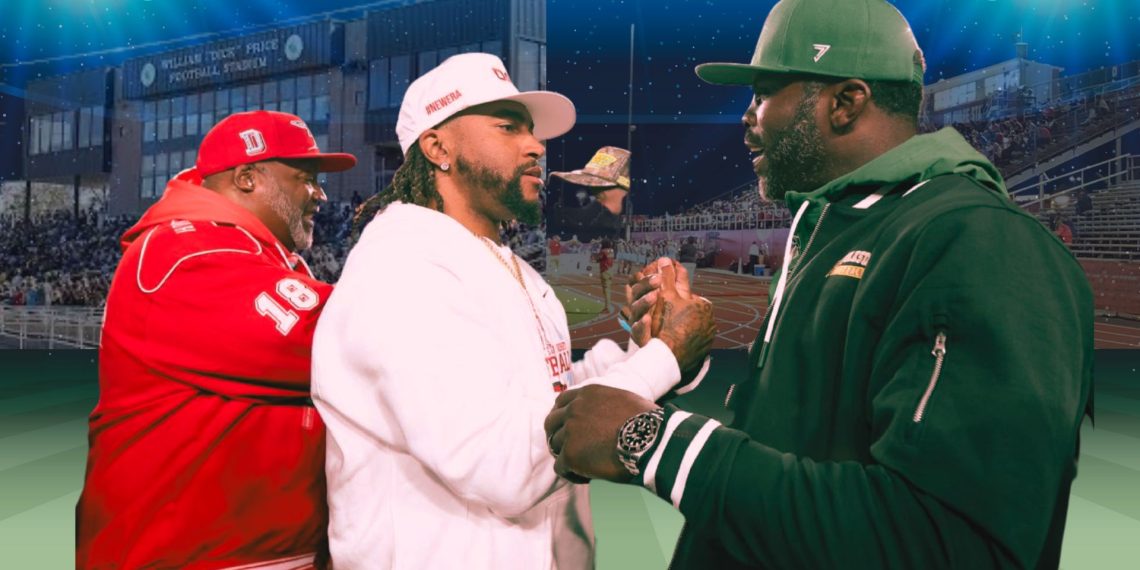 DeSean Jackson, Michael Vick provided attendance boost as HBCU head coaches 1 Green and Yellow Illustrative Class Syllabus Presentation 2
