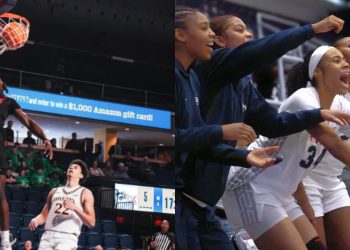 How the Howard basketball program — on both sides — is rising together