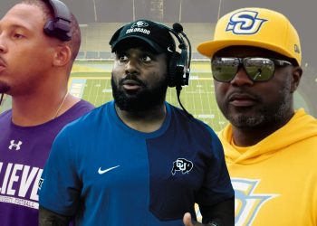 Marshall Faulk has a familiar connection with new Southern football coaches