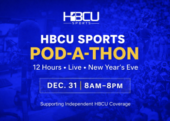 HBCU Sports Pod-a-Thon