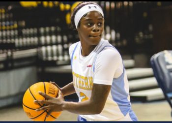 HBCU women’s basketball team stuns unbeaten P4 opponent on road