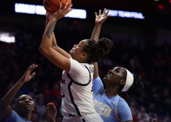 HBCU women’s basketball team stuns unbeaten P4 opponent on road