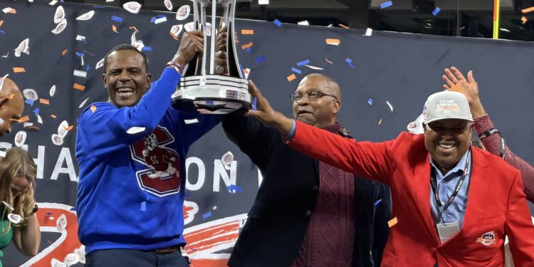 2025 Celebration Bowl HBCU