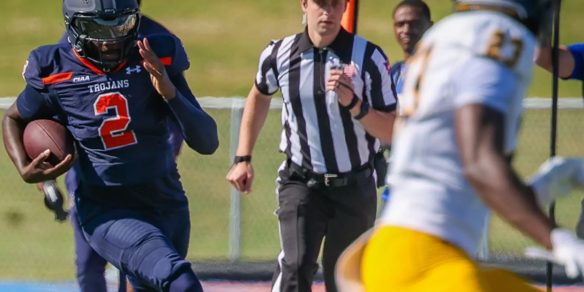 Rahsaan Matthews Jr. HBCU