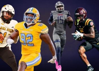 The top SWAC football players of 2025 revealed in all conference honors