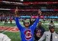 Chennis Berry never stopped believing in SC State — or himself on championship journey