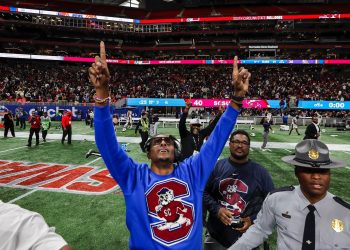 Chennis Berry never stopped believing in SC State — or himself on championship journey