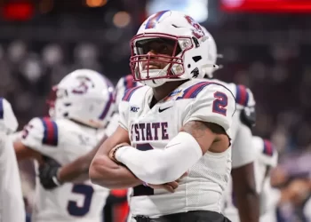 ‘I’m still dreaming’: Backup quarterback turns hero in Celebration Bowl win