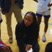Allen women's basketball