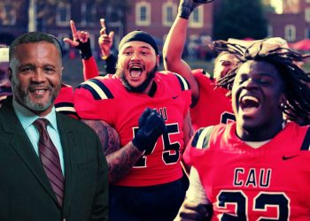 ‘I’m here to win football games’: Terry Sims lays down challenge at Clark Atlanta