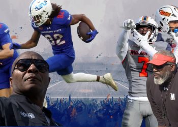 HBCU football programs agree to meet for first time in 40 years in 2026