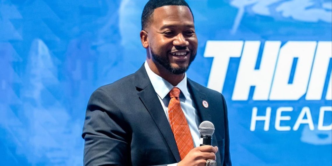 Savannah State athletics/Facebook