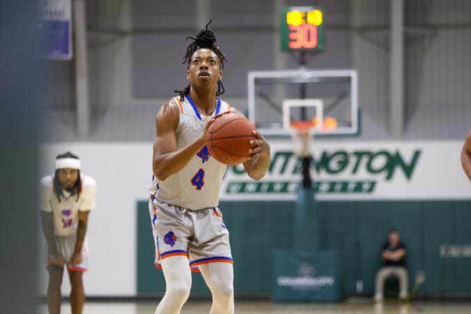 Florida Memorial dominates in blowout win over NAIA contender 1 Florida Memorial MBB