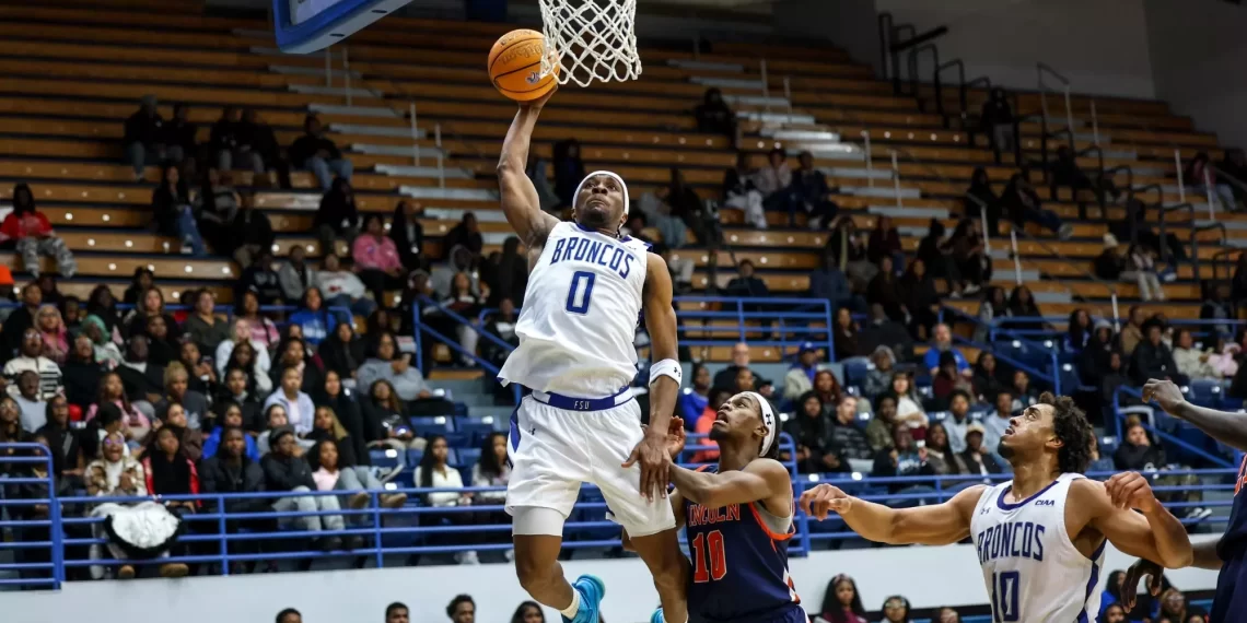 Fayetteville State Men's Basketball, CIAA