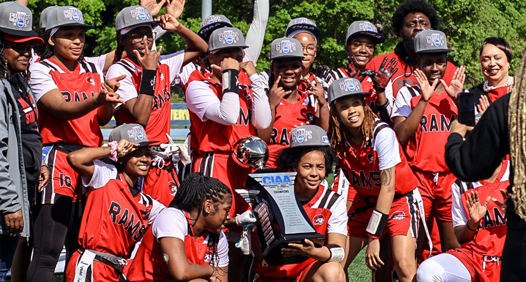 Winston-Salem State CIAA
