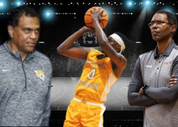Bethune-Cookman takes first SWAC Charlie Ward- Reggie Theus match up