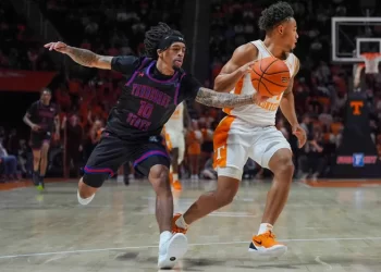 A 6th-year senior who transferred four times is ‘winner’ Tennessee State needed