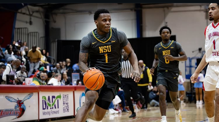 Norfolk State gets late-game heroics to win first MEAC game 1 IMG 1150