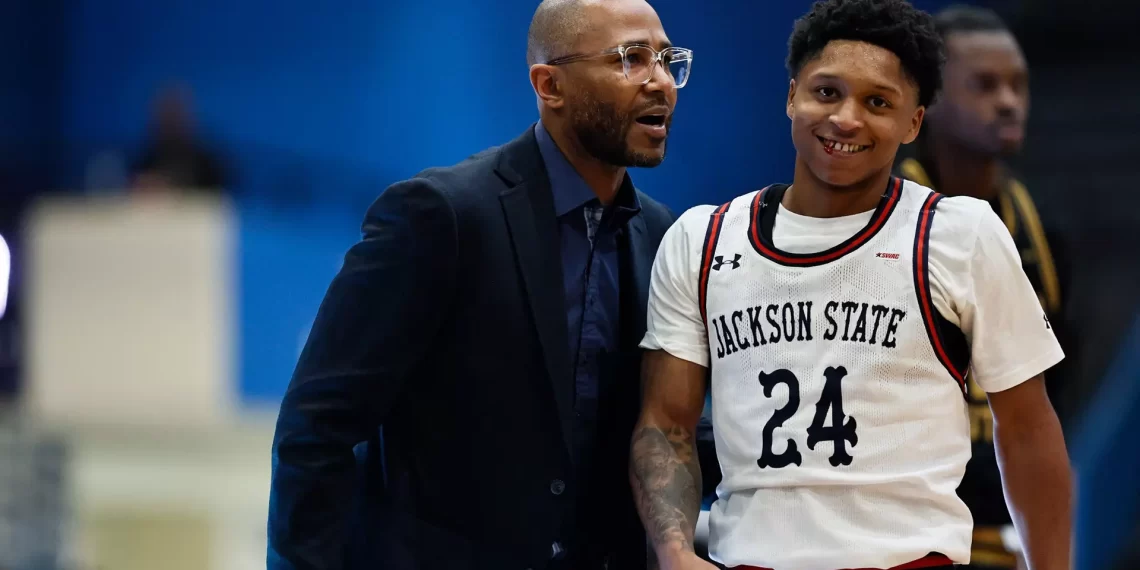 Jackson State dynamic scorer earns SWAC Player of the Year honors 1 Photo: Jackson State Athletics