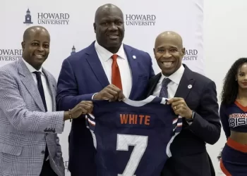 Ted White returns to lead Howard football: “This Is a reawakening”