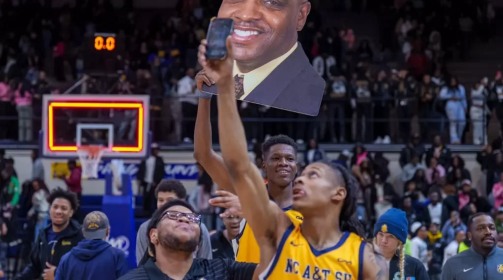 NC A&T took it back to the playground to snap six-game skid 1 IMG 1222