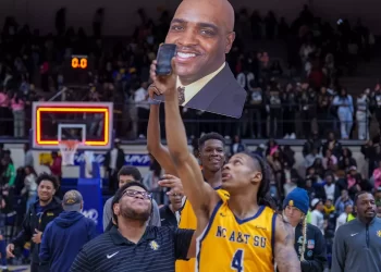NC A&T took it back to the playground to snap six-game skid