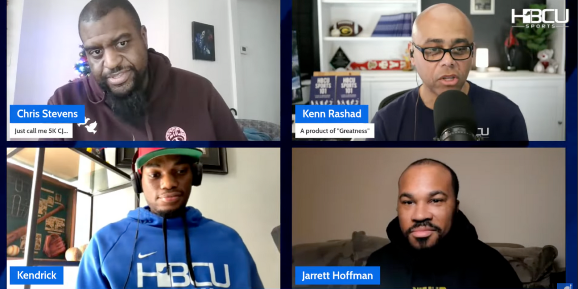 What HBCU Sports’ 12-hour Pod-a-Thon revealed about supporting Black-owned media 1 HBCU Sports Pod-a-Thone