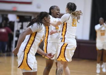 SWAC women’s rivalry game decided on steal in final seconds