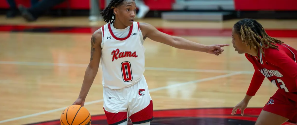 HBCU women's basketball team keeps historic win-streak rolling 1 Photo: WSSU athletics